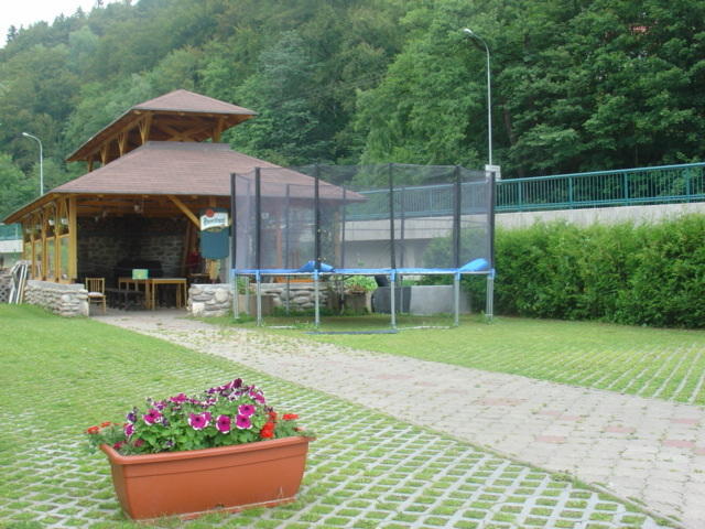 Penzion Mestansky Dum Svoboda nad Upou Exterior photo